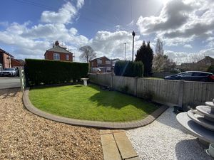Front Garden- click for photo gallery